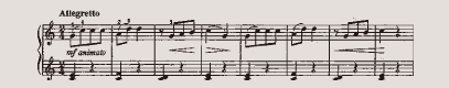 グルリット：「子ども音楽会」より 勇気のある人　Op.210-6