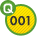 Q001