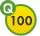 Q100