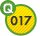 Q017