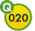Q020