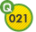 Q021