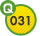 Q031