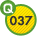 Q037
