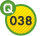 Q038