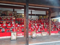 新町ひな祭り