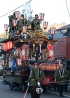 山際稲荷神社例祭