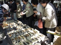 タケノコの大名焼き