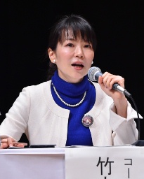 NPO法人国際環境経済研究所理事・主席研究員 竹内純子さん