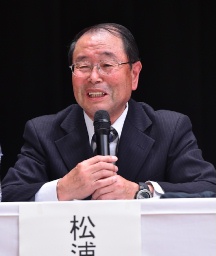 片品山岳ガイド協会長 松浦和男さん