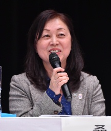 新潟県魚沼市観光協会事務局長 桑原幸子さん
