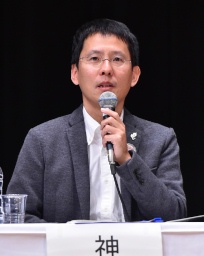 山と渓谷社Yamakei Online部長 神谷有二さん