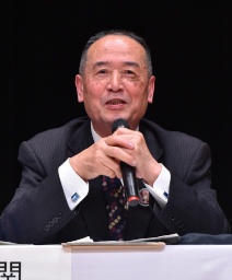 尾瀬山小屋組合長 関根 進さん