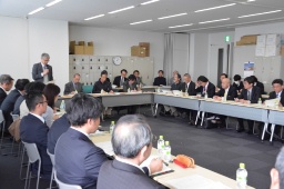 山小屋での通信環境の整備方針に合意した協議会
