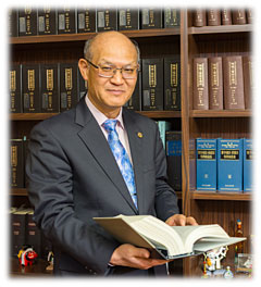 所長・弁理士 羽鳥 亘