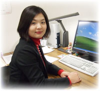 弁理士 中村希望