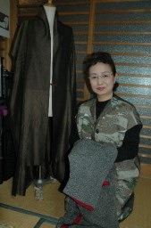 ���쌦�������O�R�[�g�ȂǂɎd���Ē������ђ˂���