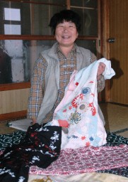 40�N�O�ɕꂩ�瑡��ꂽ���D�����؂ɕۑ����Ă�����䂳��