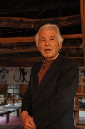 県産繭で干支作り 高崎・新町