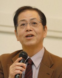 国立科学博物館産業技術史資料情報センター参事の清水慶一(しみず・けいいち)氏