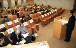 富岡製糸場伝道師協会の本年度総会