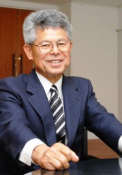 紅葉山御養蚕所主任に就任した藤枝 貴和さん