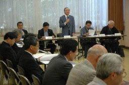11月3日の「きものサミットIN桐生」の事業計画などを決めた設立総会