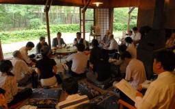 群馬の絹産業遺産群を手掛かりに意見を交わした鼎談