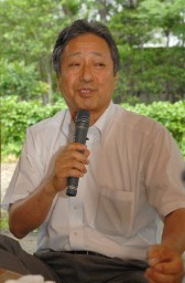 大熊孝(おおくま・たかし)1942年生まれ。