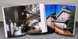片倉工業が発行した「写真集 富岡製糸場」