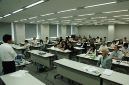 富岡製糸場世界遺産伝道師協会の伝道師養成講座