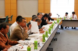 桐生商工会議所で開かれた産業観光推進会議の初会合