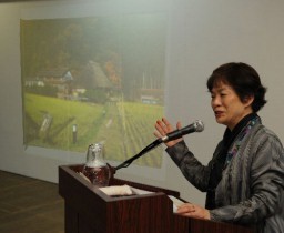 石見銀山生活文化研究所長 松場登美さん
