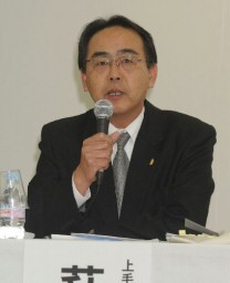 萩原哲上毛新聞社編集局長