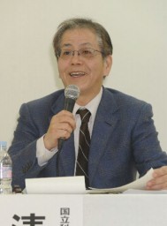 清水 慶一さん