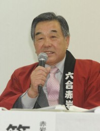 篠原 辰夫さん
