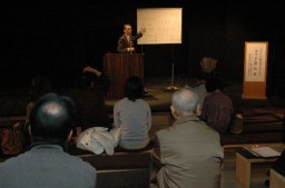「糸のまち前橋」について学んだ講演会