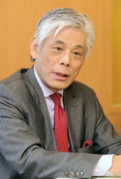 「繰糸場が特に強い印象を受けた」と語る近藤さん