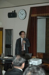 「文化財の価値をどう活用していくかを考えることが必要」と語る矢野さん